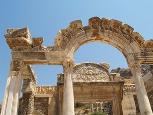 Turcja, Efez