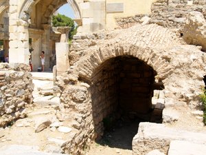 Turcja, Efez