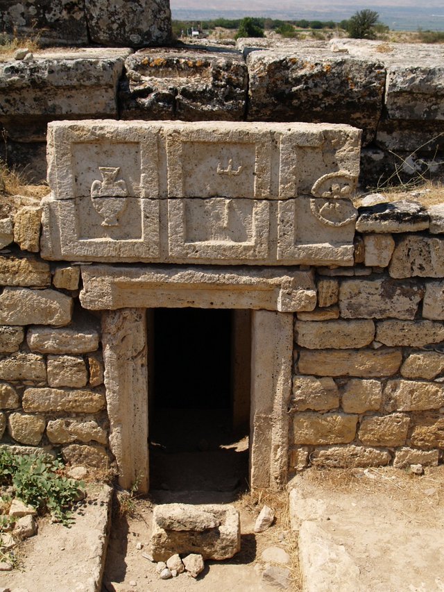 Turcja, Pamukkale - Hierapolis