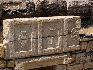 Turcja, Pamukkale - Hierapolis