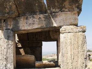 Turcja, Pamukkale - Hierapolis