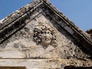 Turcja, Pamukkale - Hierapolis