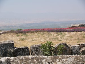Turcja, Pamukkale - Hierapolis