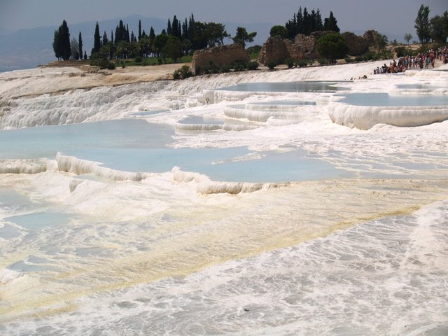 Turcja, Pamukkale 