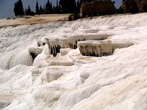 Turcja, Pamukkale 
