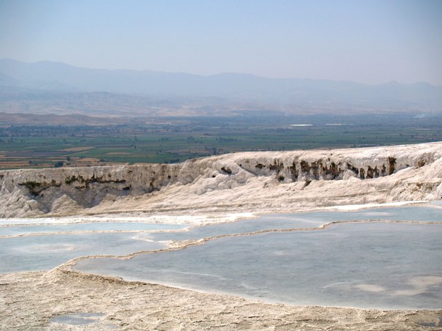 Turcja, Pamukkale 