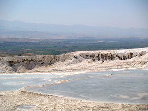 Turcja, Pamukkale 