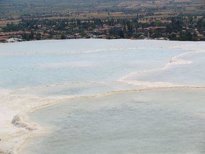 Turcja, Pamukkale 