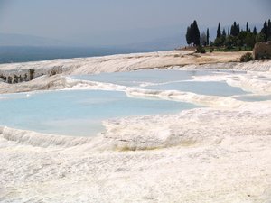 Turcja, Pamukkale 