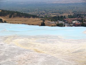 Turcja, Pamukkale 