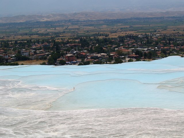 Turcja, Pamukkale 
