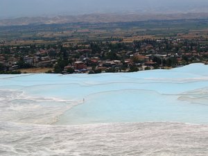 Turcja, Pamukkale 