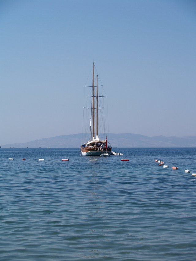 Turcja, Bodrum - Bitez