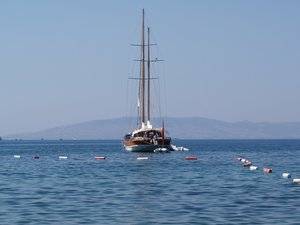 Turcja, Bodrum - Bitez