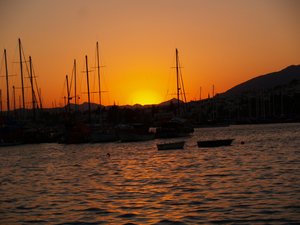 Turcja, Bodrum