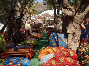 Turcja, Bodrum - Bitez