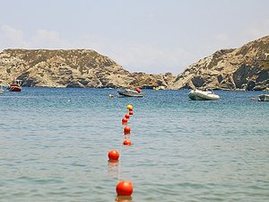 Agia Pelagia Kreta zatoka