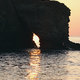 Agia Pelagia Kreta wschód słońca