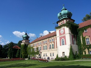 Pałac Potockich w Łańcucie