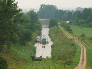 Pochylnie Kanału Elbląskiego