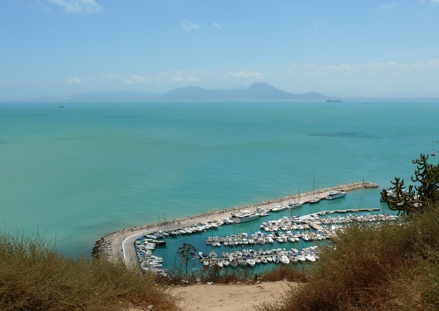 sidi bu side -  Port