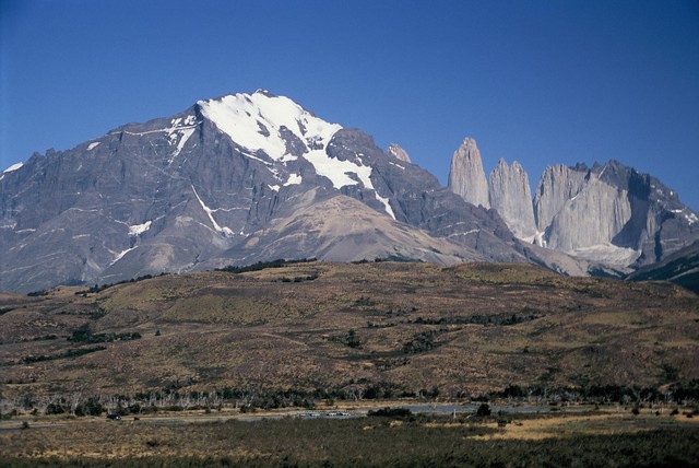 Park narodowy Torres del Paine