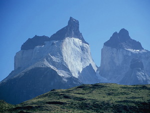 Cuernos w Torres del Paine