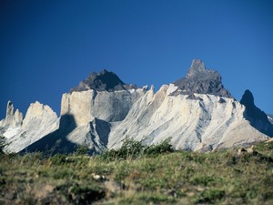Cuernos w Torres del Paine