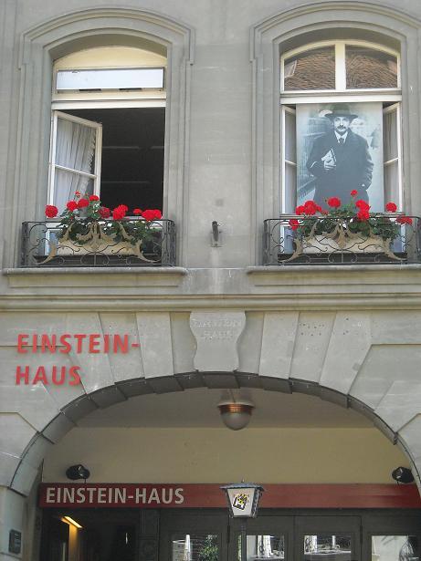 Berno- dom Einsteina