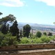 Widok z murow obronnych alhambry