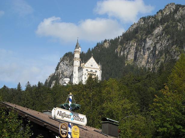 Neuschwanstein