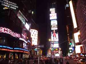 Nowy Jork, Manhattan, Times Square