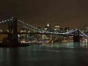 Nowy Jork, Brooklyn Bridge