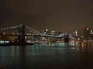 Nowy Jork, Brooklyn Bridge