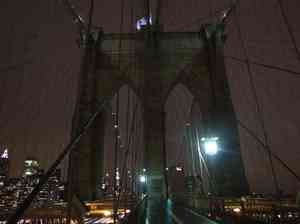 Nowy Jork, Brooklyn Bridge