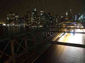 Nowy Jork, Brooklyn Bridge