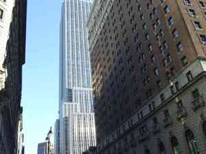 Nowy Jork, Empire State Building 