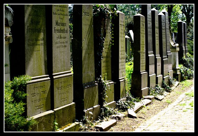 Cmentarz żydowski we Wrocławiu