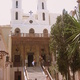kair - koptyjski kościół NMP - tzw. zawieszony