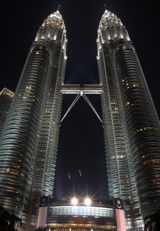 petronas towers