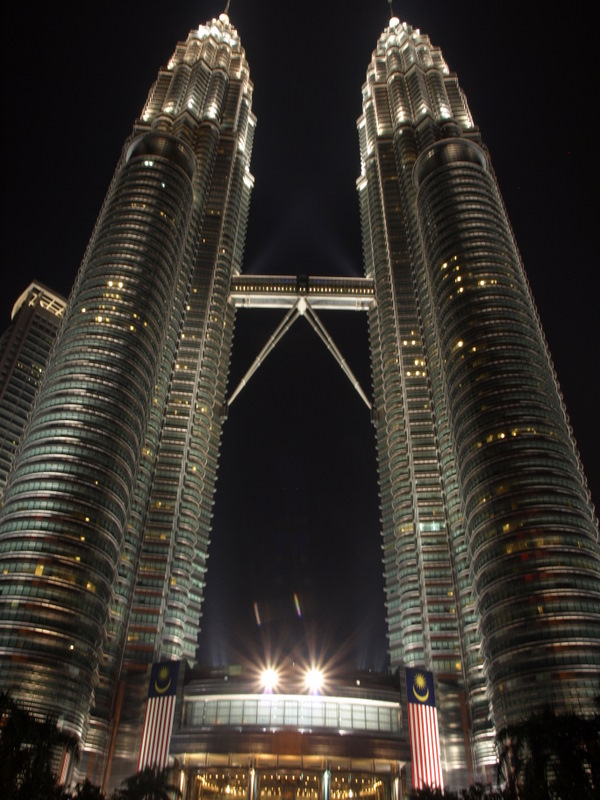 petronas towers