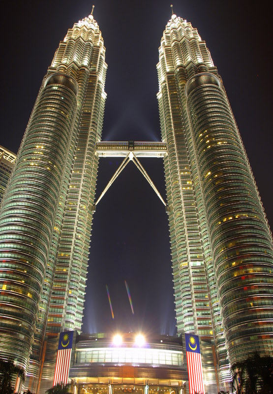 petronas towers