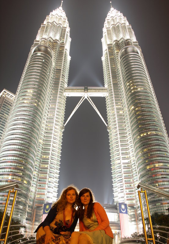 petronas towers