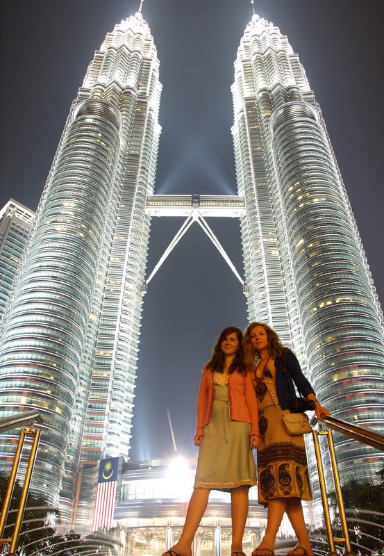 petronas towers