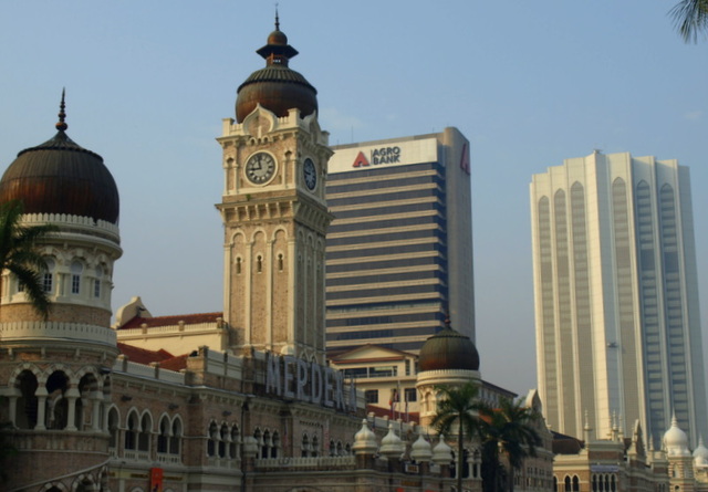 merdeka sq