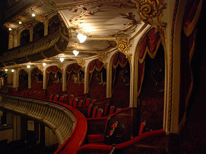 Kluż - opera