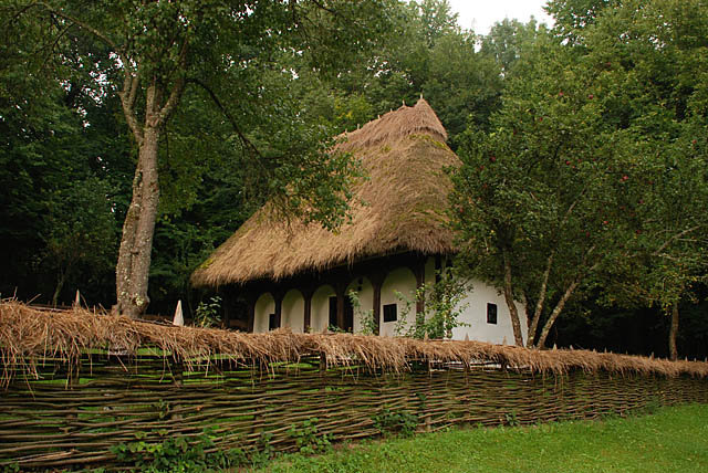 skansen w Sibiu