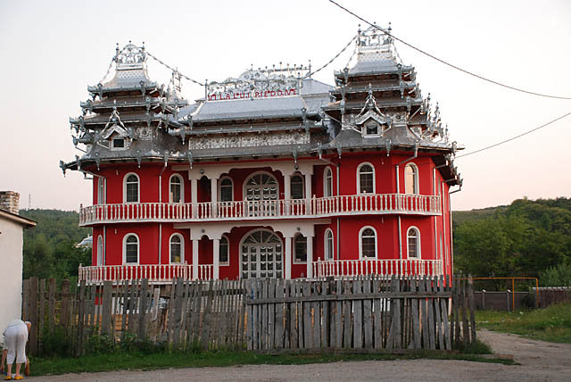 cygańskie palace