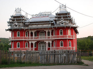 cygańskie palace