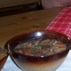 Czosnekowa zupa